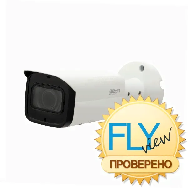 Видеокамера Dahua DH-IPC-HFW3441TP-ZS-0