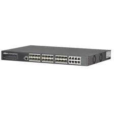 Управляемый 24-портовый L2 сетевой коммутатор Dahua DH-PFS5924-24X