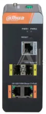 1591539 Коммутатор Dahua DH-PFS4204-2GT-DP управляемый