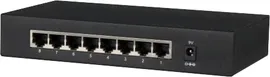 Коммутатор Dahua PFS3008-8GT Неуправляемый 8-ports, DH-PFS3008-8GT