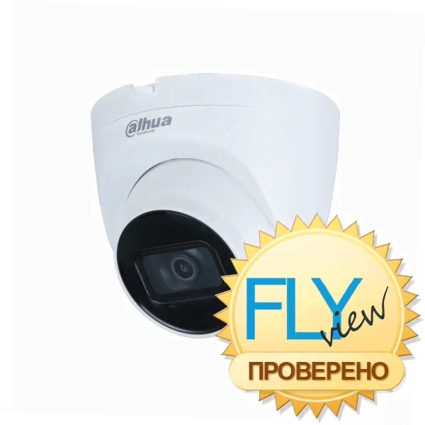 Видеокамера Dahua DH-IPC-HDW2230TP-AS-0280B-S2-0