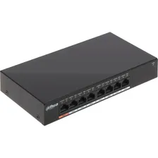 8 портовый коммутатор неуправляемый DAHUA DH-PFS3008-8GT
