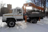 Ямобур Donghae DH Super 3000A на газ 33086