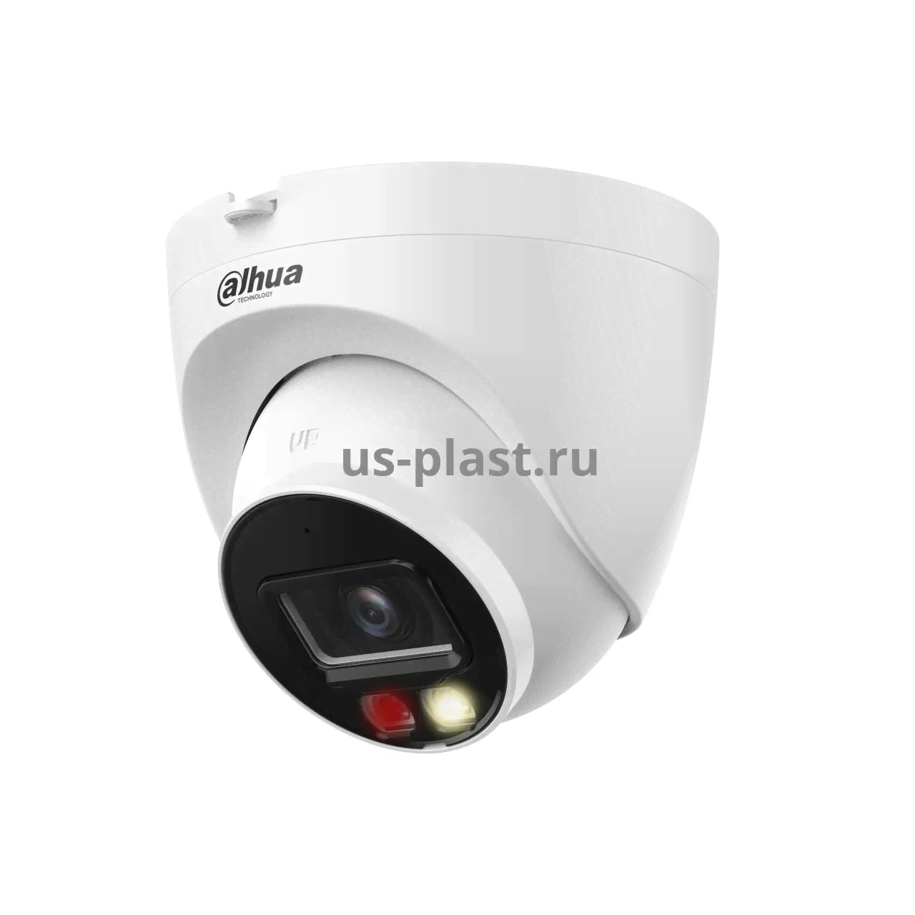Dahua DH-IPC-HDW2449TP-S-IL-0360B, 4Мп уличная купольная IP-видеокамера-0