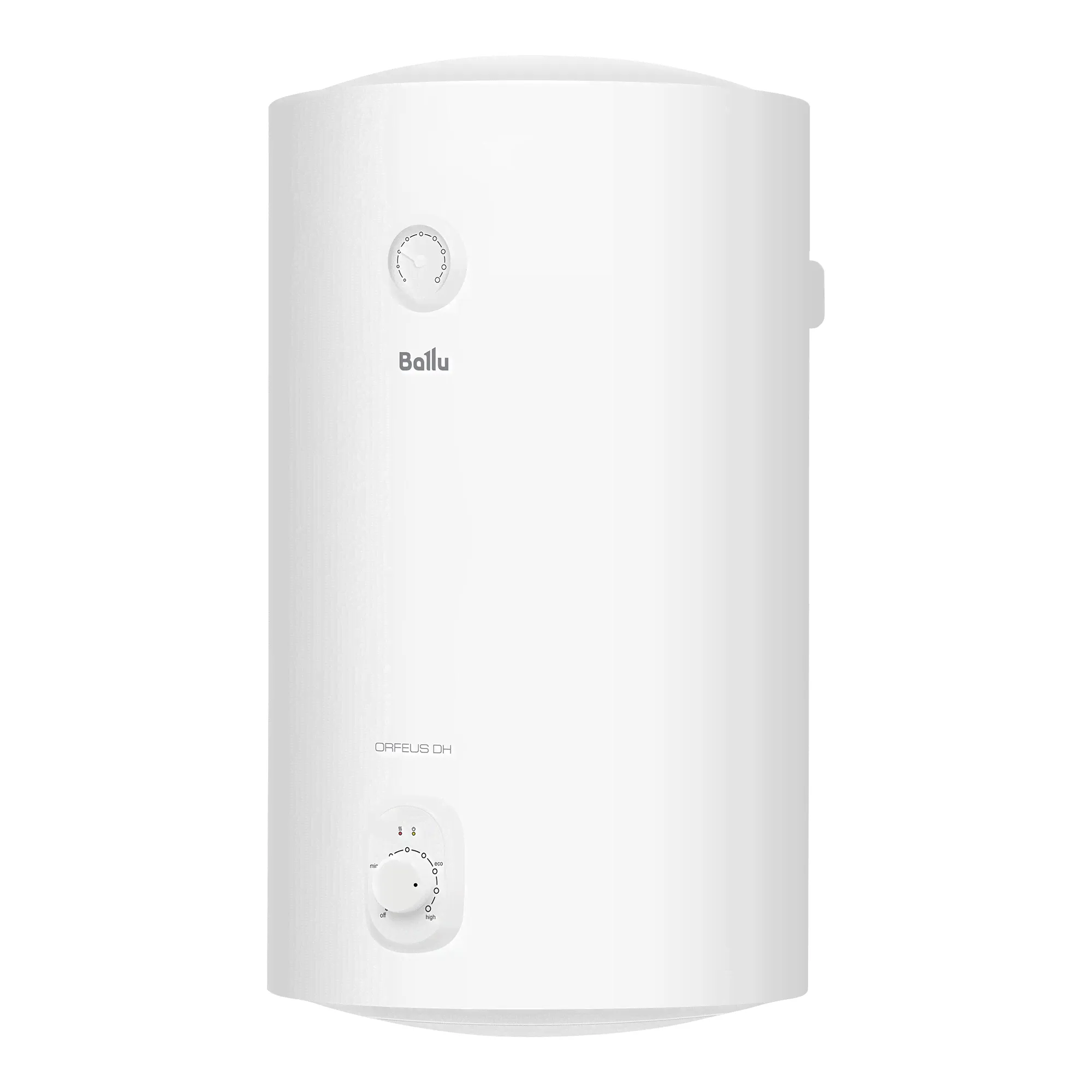 ЭВН BALLU BWH/S 80 Orfeus DH сталь, 80л, 1500 Вт,сухой тэн ,75х46х50-0