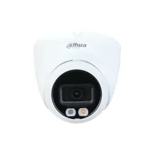 Видеокамера уличная DAHUA DH-IPC-HDW2449TP-S-IL-0280B купольная
