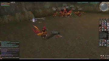 Фарм осколков АТТ 150++ в СОА (Lineage 2, Asterios x7)