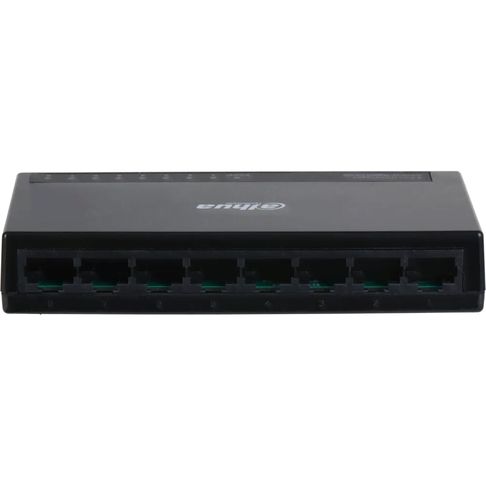 Коммутатор (свитч) Dahua DH-PFS3008-8GT-L