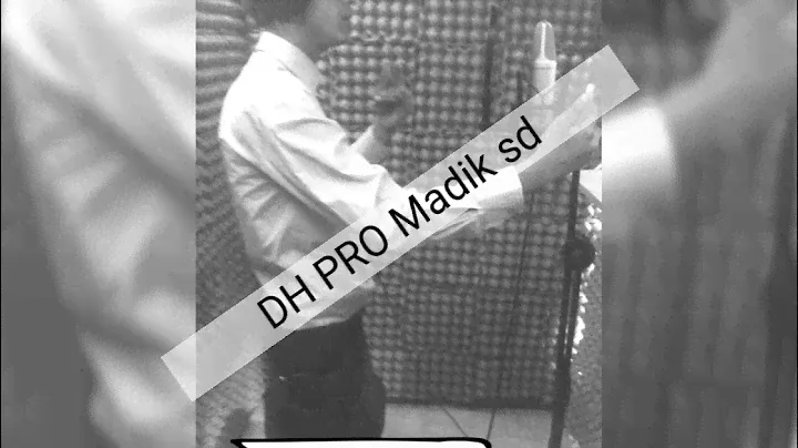 DH PRO fit Madik sd