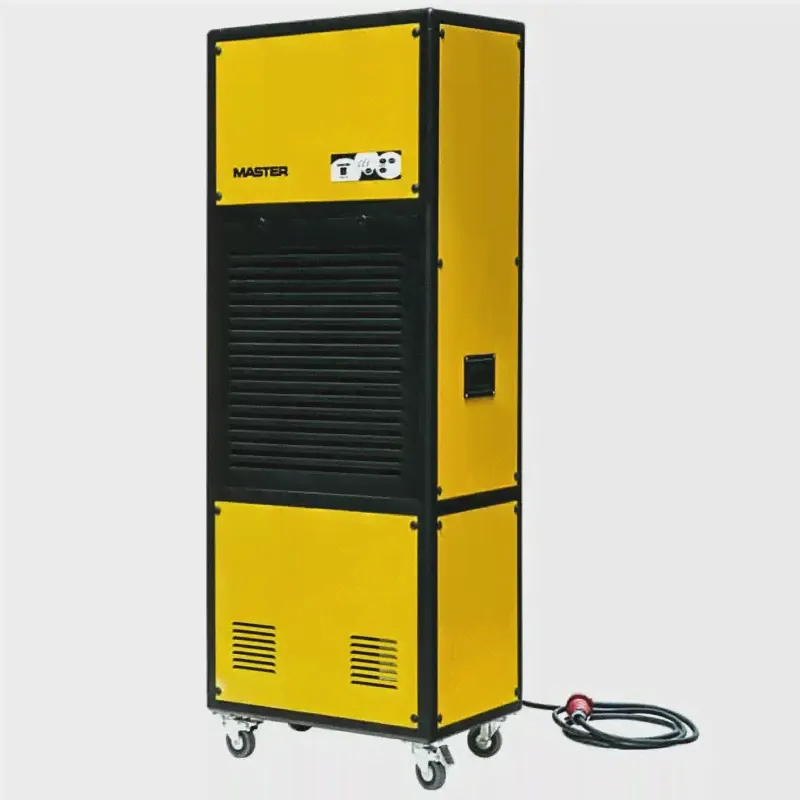 Master DH 7160 осушитель воздуха-0