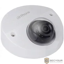 DAHUA DH-IPC-HDPW1420FP-AS-0280B Видеокамера IP 2.8 мм, белый