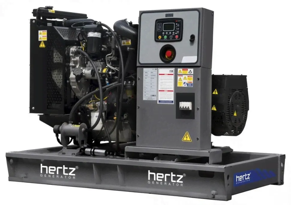 Дизельный генератор HERTZ HG 580 DH (Т)-0