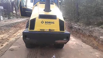 Bomag BW 177 D (Bergi)