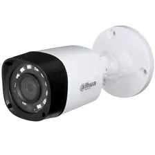 Уличная цилиндрическая HDCVI видеокамера 4.1MP; DH-HAC-HFW1400RP-0360B